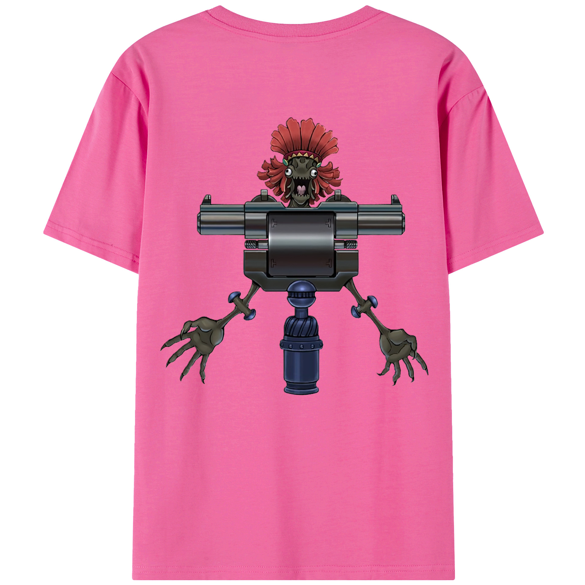 （画像用） 遊☆戯☆王 Yu-Gi-Oh! レディース半袖Tシャツ(バックプリント)
